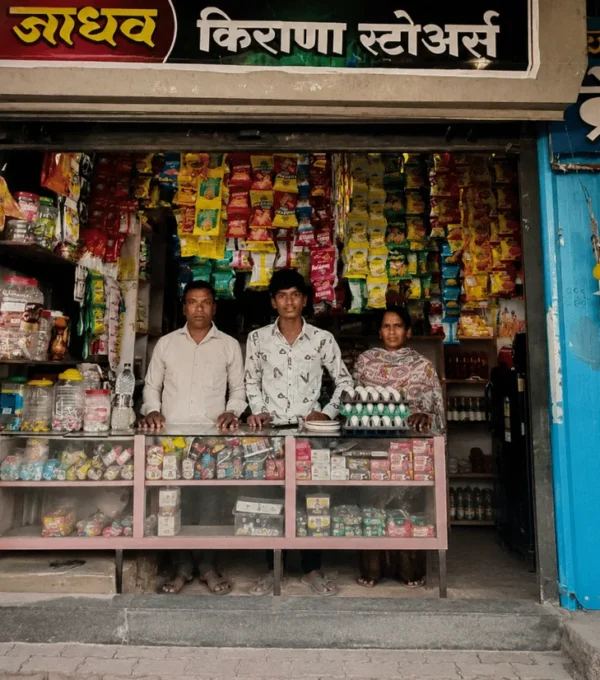 Building brighter livelihoods